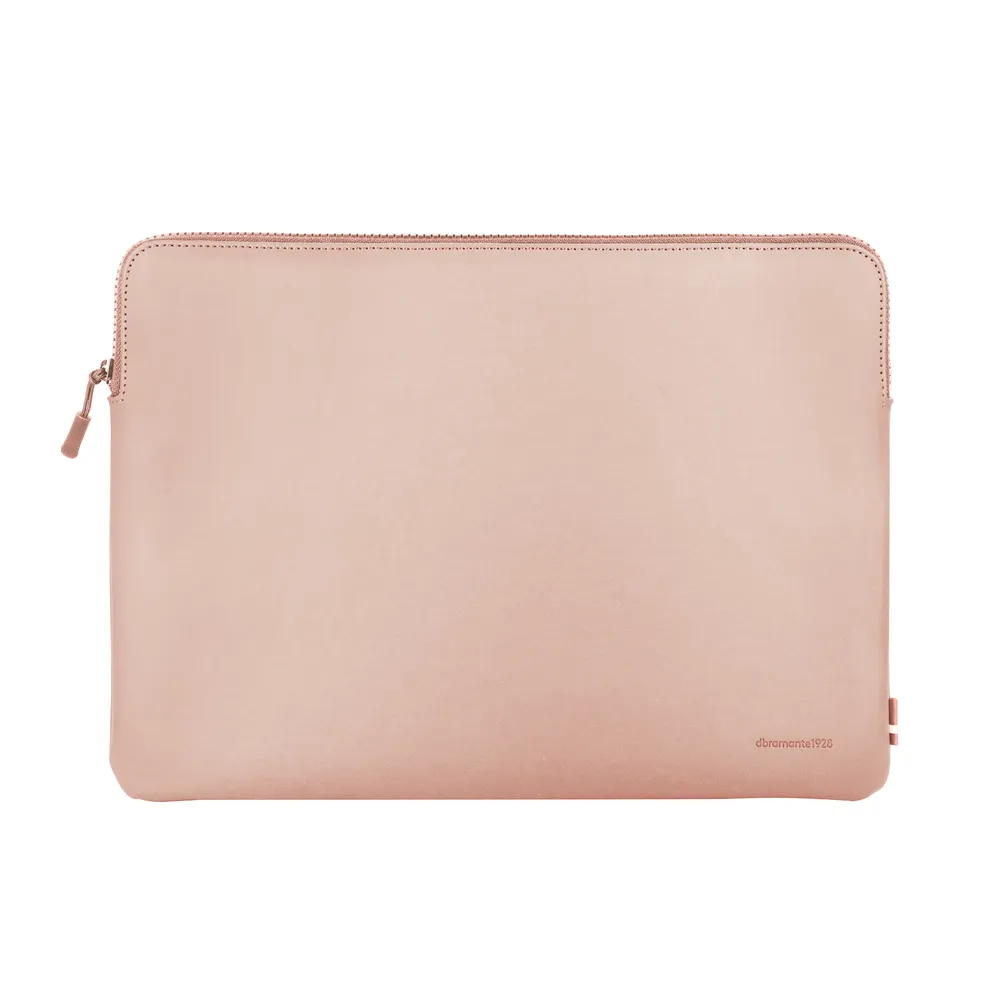 Notebook-Hülle DBRAMANTE1928 Oxford Sleeve ICON 13 Zoll Pink kompatibel Apple