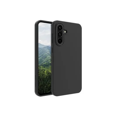 Funda para móvil dbramante1928 Bulk Cover Kunststoff Schwarz widerstandsfähig für Galaxy A36 5G