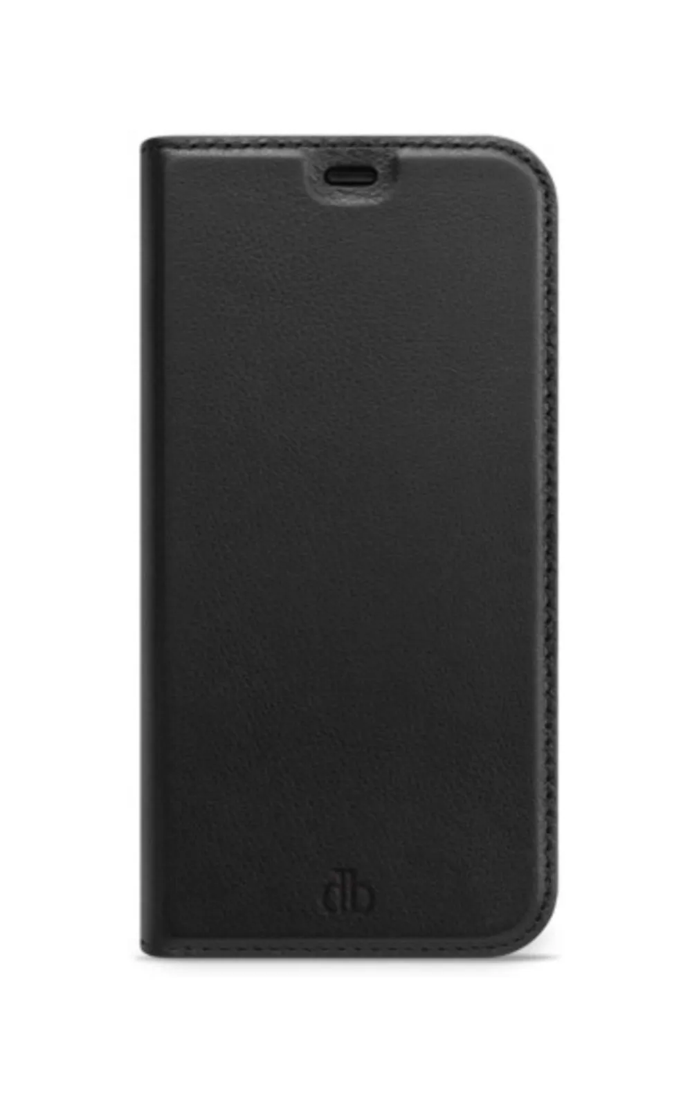 Funda para móvil dbramante1928 Bergen Folio Schwarz Robust für Galaxy A52/A52S