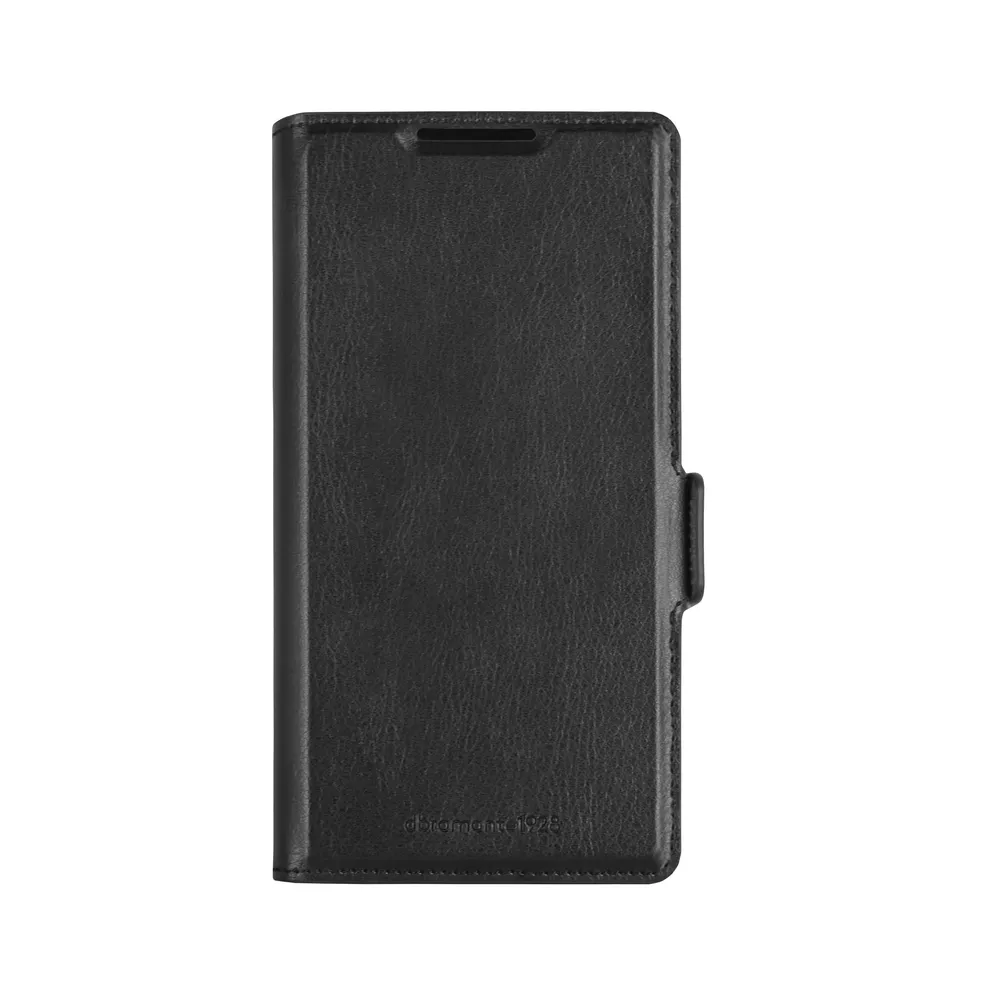 Funda para móvil dbramante1928 Bergen Pro Folio Kunstleder Schwarz für Galaxy S25 Ultra