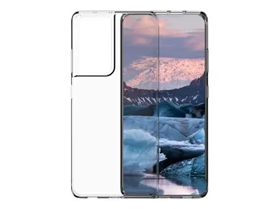Handyhülle DBRAMANTE1928 Nuuk Cover recycelter Kunststoff transparent für Galaxy Xcover Pro