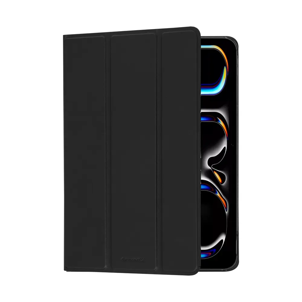 Folio dbramante1928 Risskov für iPad Pro 11" (M5/M4) Leder Schwarz