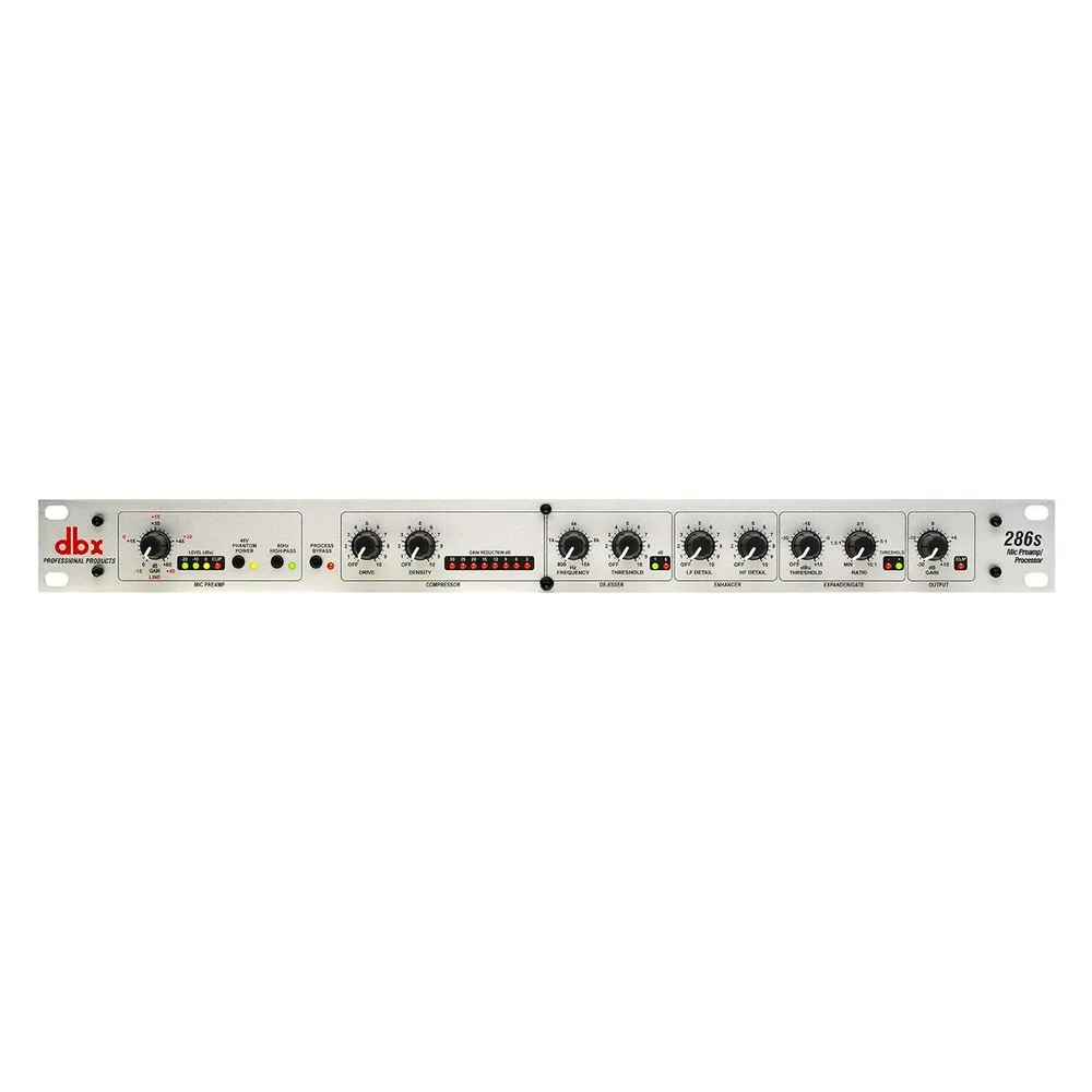 Dbx 286s
