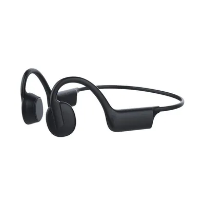 Auriculares DCU BoneSound inalámbricos Bluetooth Open-Ear para deporte y uso diario negros