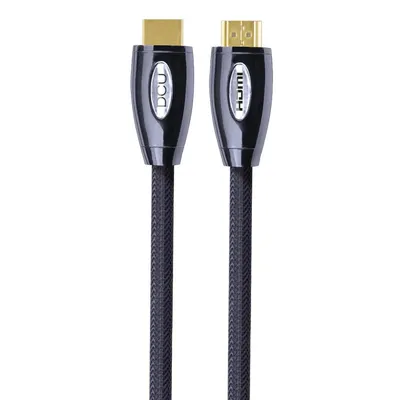 DCU Tecnologic HDMI-Kabel 4K Stecker/Stecker 5 m