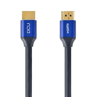 DCU Tecnologic HDMI 2.0-Stecker/Stecker-Kabel, 3 m