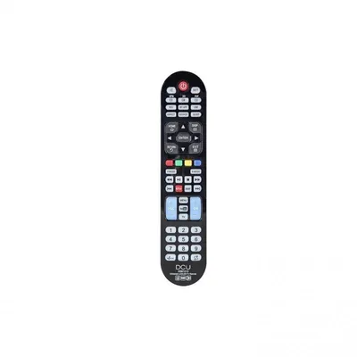 DCU Tecnologic Universal-Fernbedienung für Fernseher