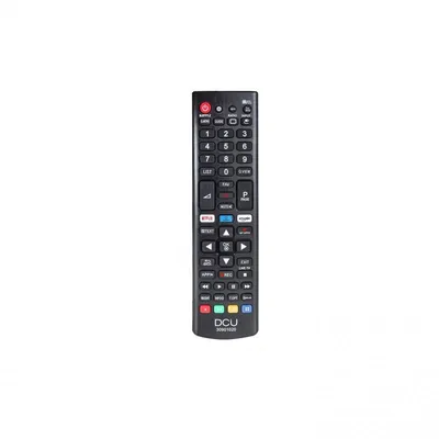 DCU Tecnologic Universal-Fernbedienung für LG-Fernseher