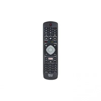 DCU Tecnologic Universal-Fernbedienung für Philips-Fernseher
