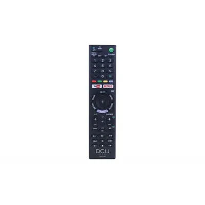 DCU Tecnologic Universal-Fernbedienung für Sony-Fernseher
