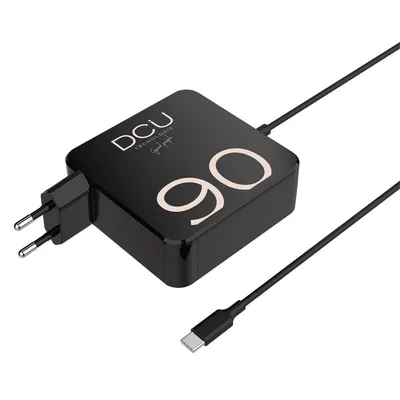 DCU Tecnologic USB-C-Ladegerät 90 W 1,8 m