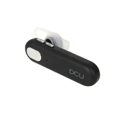 DCU Tecnologic Ultraleichte kabellose Bluetooth 5.3-Kopfhörer mit Mikrofon