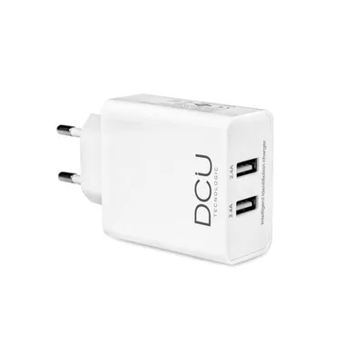DCU Tecnologic Ladegerät 2x USB 2,4A