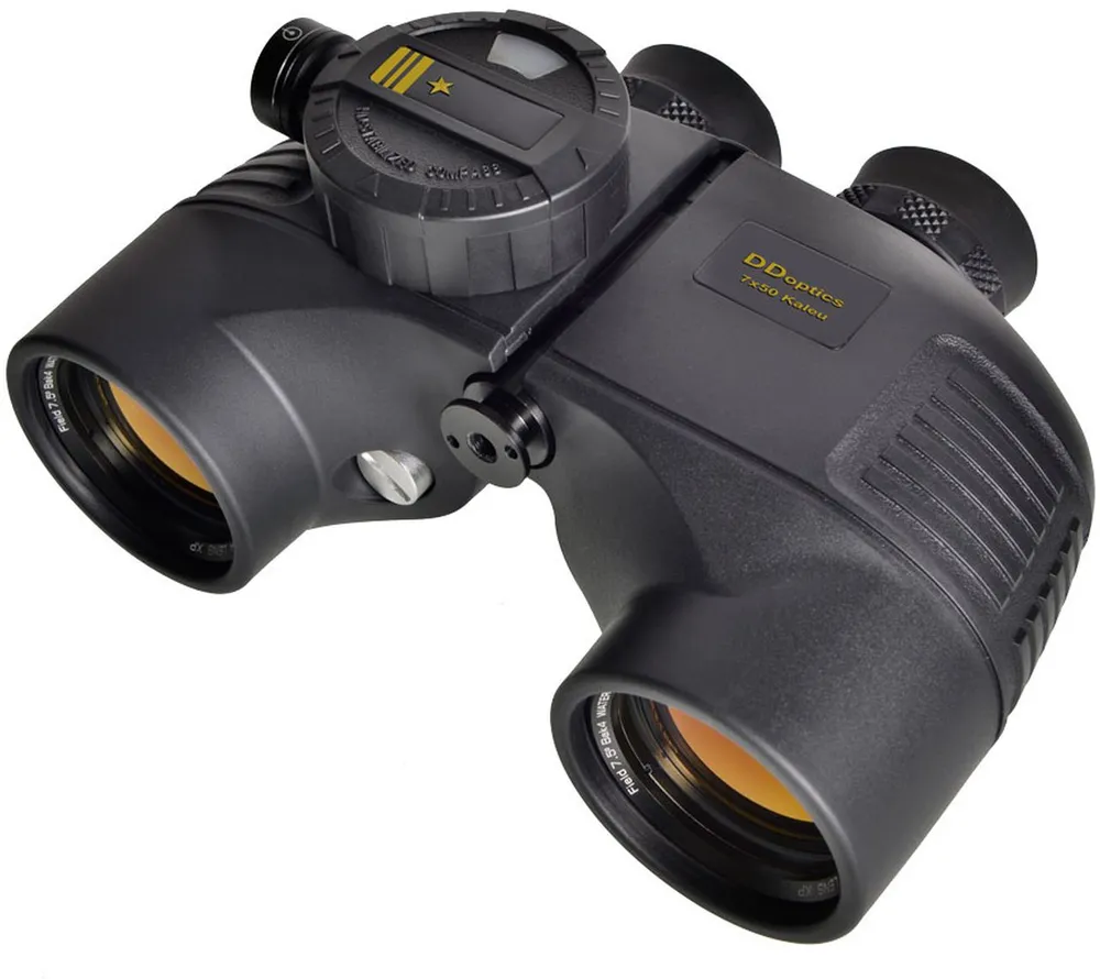 DDoptics Kaleu 7x50 HDX Kompass