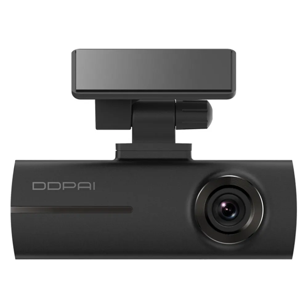 DDpai N1 Dual 1296p@30fps +1080p
