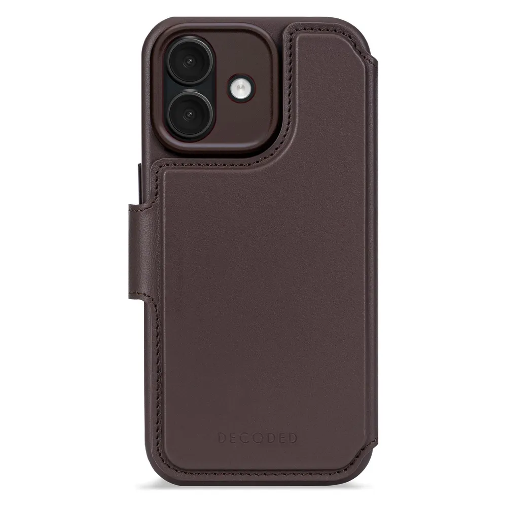Decoded Detachable Wallet mit MagSafe für iPhone 17