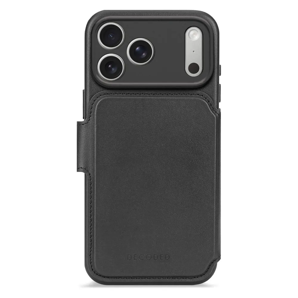 Decoded Detachable Wallet mit MagSafe für iPhone 17 Pro Max