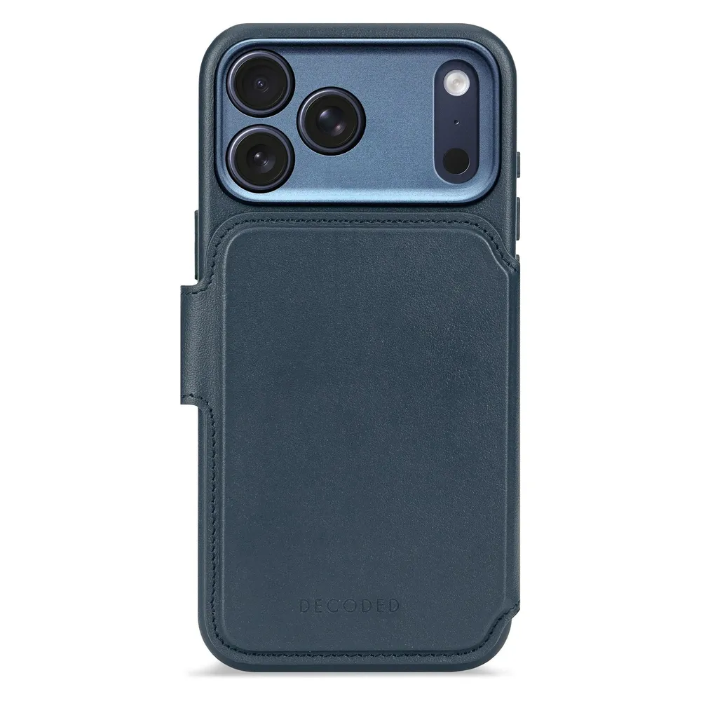 Decoded Detachable Wallet mit MagSafe für iPhone 17 Pro Max