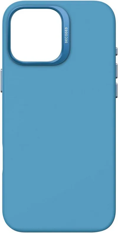 DECODED Smartphone-Hülle AntiMicrobial Silicone Backc. iPhone 16 Pro Max