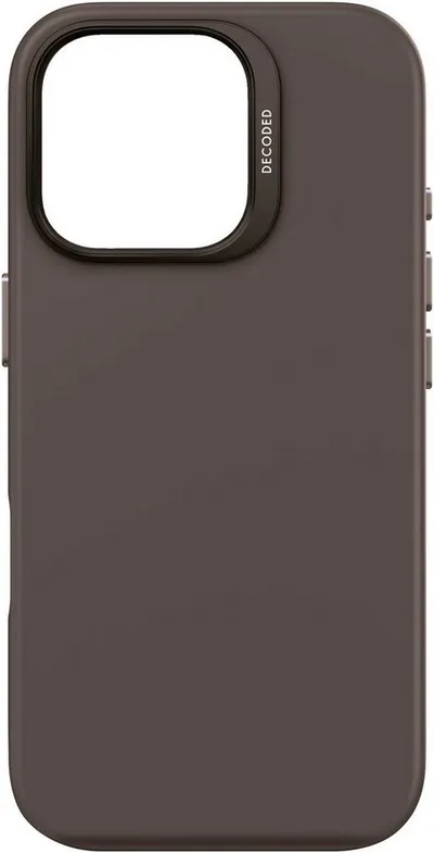 DECODED Smartphone-Hülle AntiMicrobial Silicone Backc. iPhone 16 Pro
