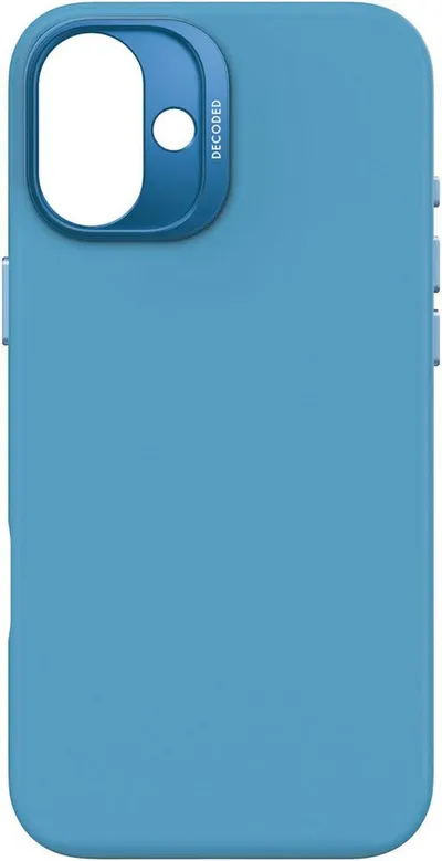 DECODED Smartphone-Hülle AntiMicrobial Silicone Backc. iPhone 16 Plus