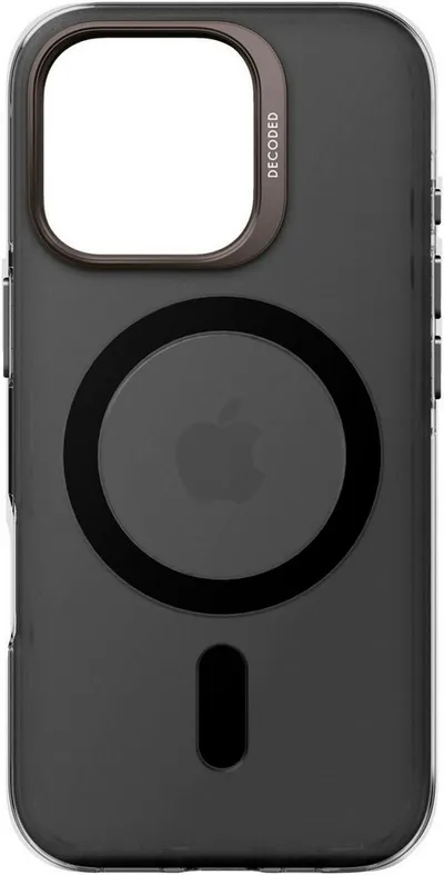 DECODED Smartphone-Hülle Recycled Plastic Backc. iPhone 16 Pro