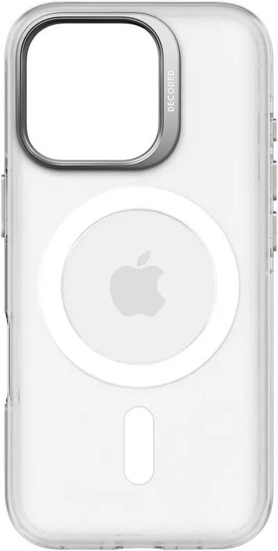 DECODED Smartphone-Hülle Recycled Plastic Backc. iPhone 16 Pro