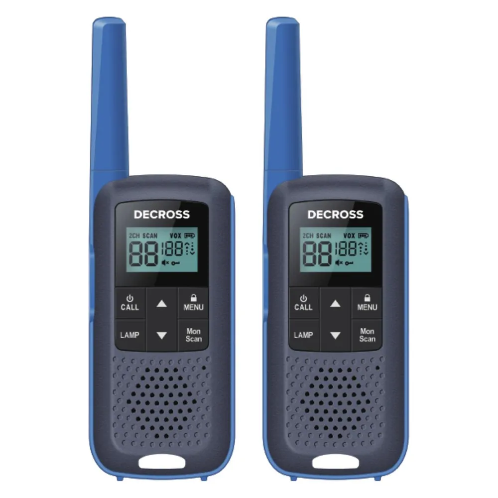 Decross DC63 Twin EU (8 km)