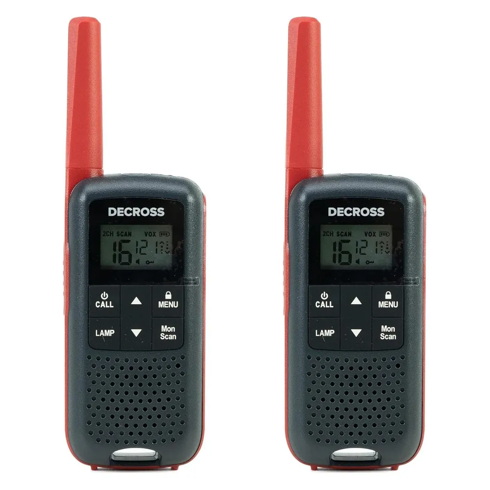 Decross DC63 Twin EU (8 km)