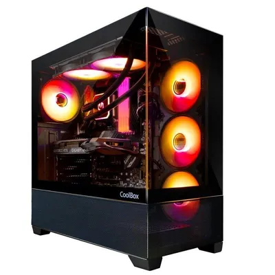 Deep Gaming Dominion Intel Core i9-14900KF 32GB 2TB SSD RTX 5070 Ti Windows 11 Pro