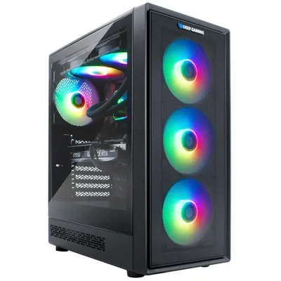 Deep Gaming Nostromo Pro Intel Core i9-12900F 64GB 1TB SSD RTX 5070 Ti Windows 11 Pro