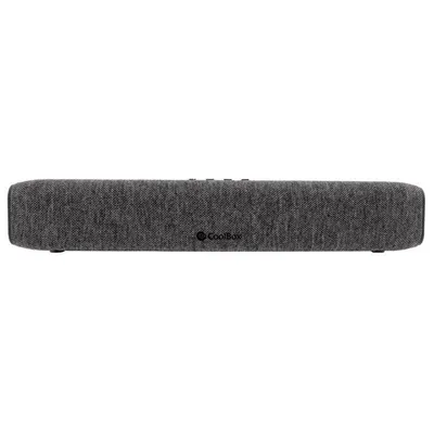 Soundbar Deep Gaming BAND BS23 2.0 20W Bluetooth 5.3 Kompakt Grau