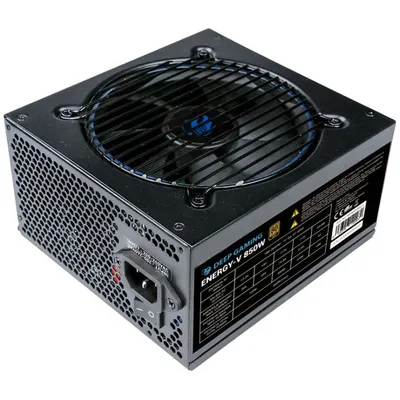 Deep Gaming Energy-V 850 W PCIe 5.0 80 Plus Gold Vollmodular
