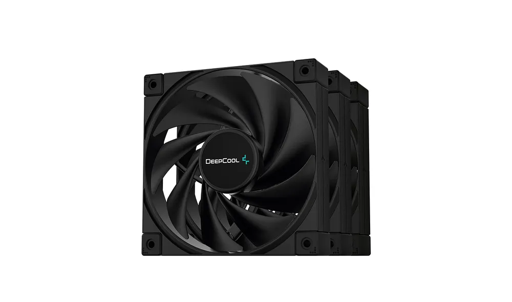 DeepCool FK120 Set mit 3 120-mm-Lüftern