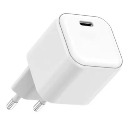 Deepcool MA-GAN35-EU USB-C GaN Ladegerät 35W Weiß