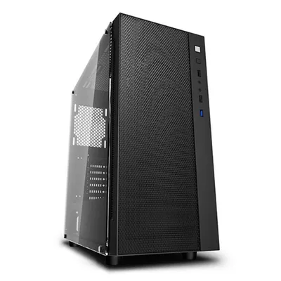 DeepCool Matrexx 55 Mesh Midi Tower Schwarz