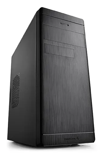 DeepCool Wave V2 Mini Tower Schwarz