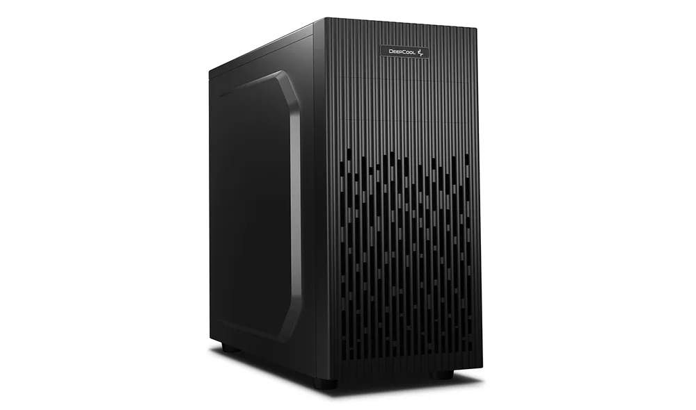 DeepCool Matrexx 30 SI Mini Tower Schwarz