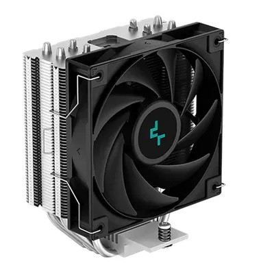 DeepCool AG400 CPU-Lüfter, 120 mm, Schwarz