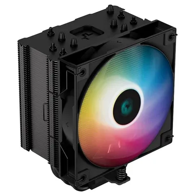 DeepCool AG500 BK ARGB CPU-Lüfter 120 mm Schwarz