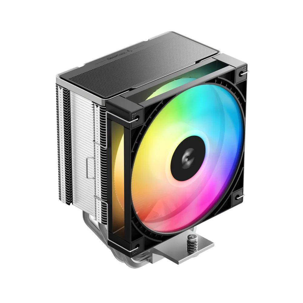 Kühlung Luft Deepcool Socket AM4 AM5 LGA 1700 120mm AG600 ARGB LED