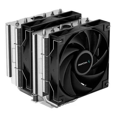 DeepCool AG620 BK CPU-Lüfter, 120 mm, Schwarz