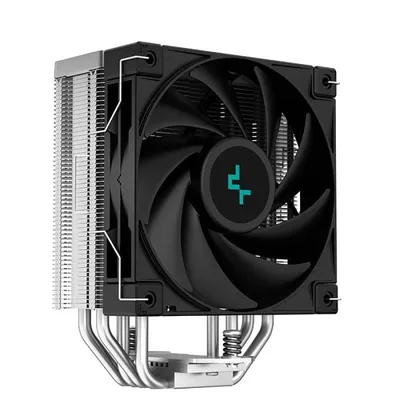 DeepCool AK400 Zero Dark CPU-Lüfter, 120 mm