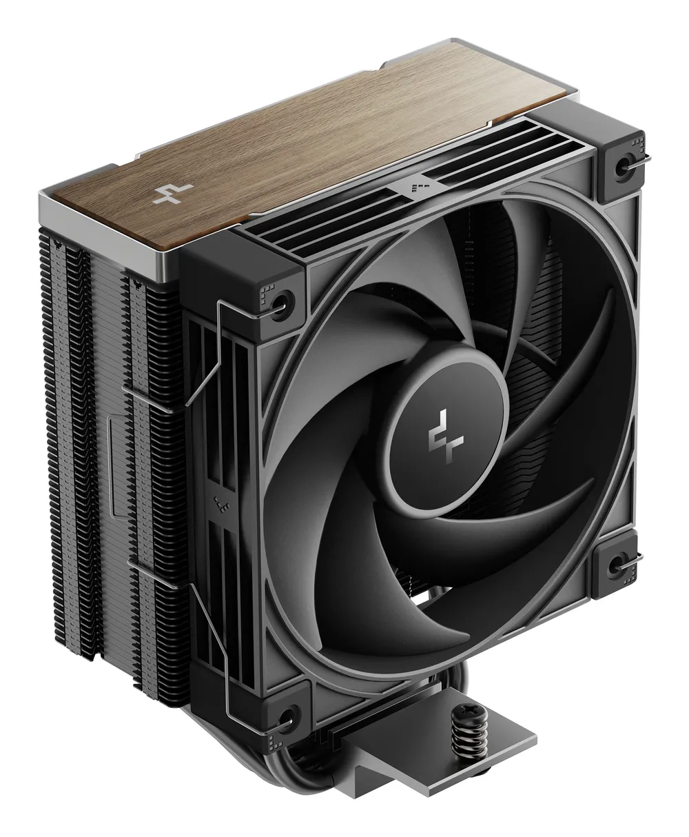 Kuhlung Luft Deepcool Socket AM4 AM5 LGA1700 120mm AK400 G2 Ohne LED