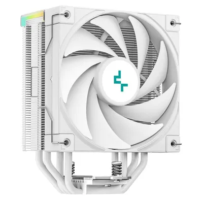DeepCool AK400 Digital WH Prozessor Luftkühlung 12 cm Weiß 1 Stück(e)