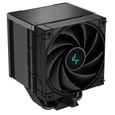 DepCool AK500 Zero Dark CPU-Lüfter, 120 mm, Schwarz