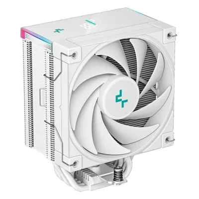 DeepCool AK500S Digitaler CPU-Lüfter 120 mm Weiß