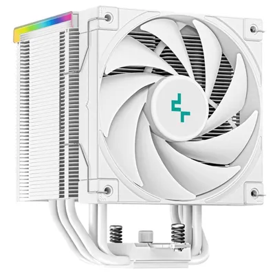DeepCool AK500 Digital WH Prozessor Luftkühlung 12 cm Weiß 1 Stück(e)