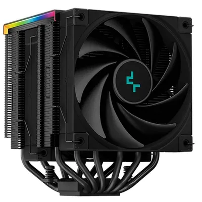 DeepCool AK620 DIGITAL Prozessor Luftkühlung 12 cm Schwarz 1 Stück(e)