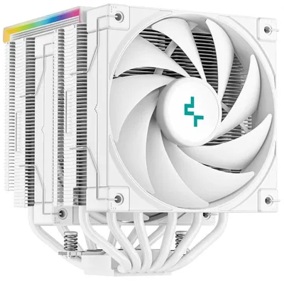 DeepCool AK620 Digital WH Prozessor Luftkühlung 12 cm Weiß 1 Stück(e)